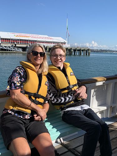 KIT Day Maritime Museum