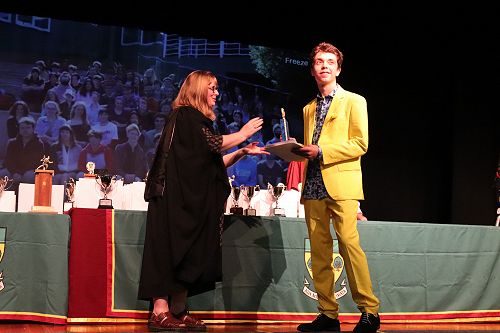 2021 Senior Prizegiving