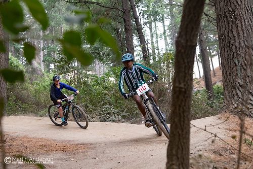 BHS Mountain Biking - CSS Champs
