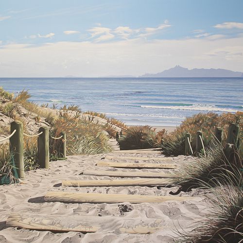 Freeman Walkway Mangawhai www.mattpayne.co.nz