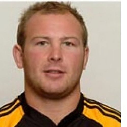 Tom Willis Former All Black Captain