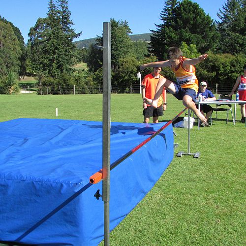 Athletics Full day 2017