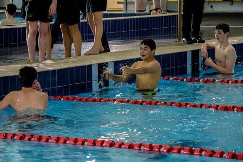 Swimming Sports 2020