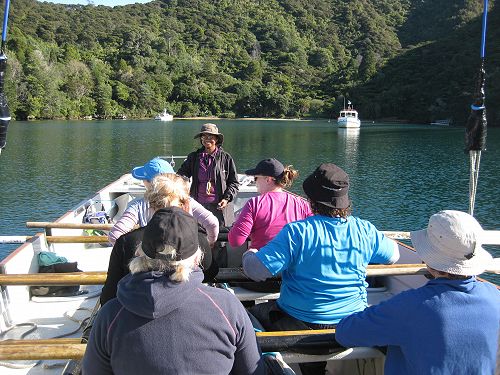 On the "Gain Sticks" in the Cutter