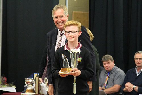 Junior Prizegiving