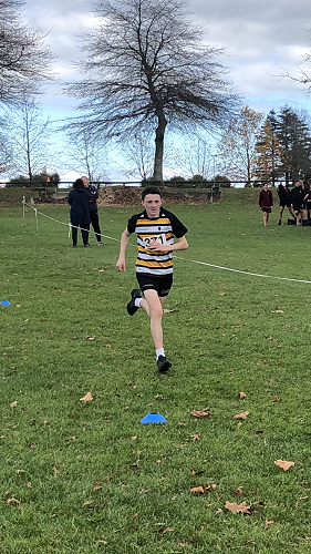 Cross Country Championships