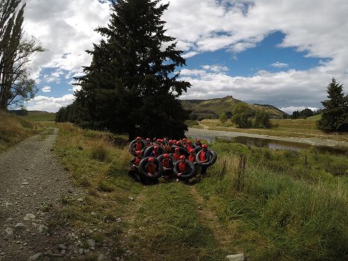 Yr 10 Outdoor Education