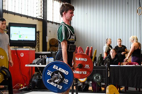 BHS Powerlifting 2021