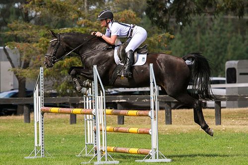 BHS Equestrian Programme 2021