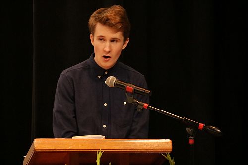 Senior Prizegiving