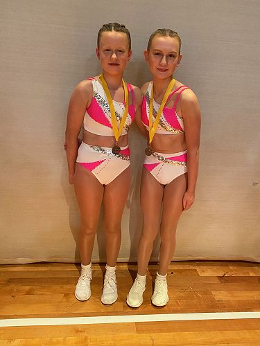 Intermediate Pre- Choreographed Team