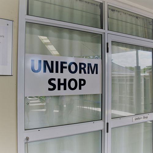 Uniform Shop
