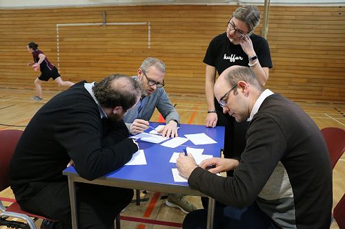 Interhouse O'MAthalon