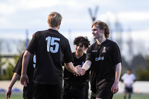 BHS Boys 1st XI Football Team 2022