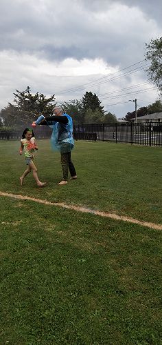 Tauhara Primary Colour Fun Run 2022