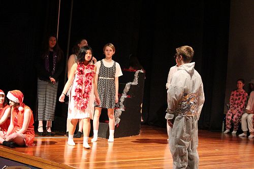 Junior Christmas Show