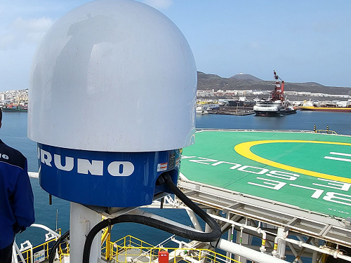 FURUNO X-Band Doppler Weather Radar