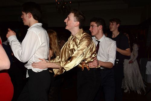 Year 12 and 13 Formal