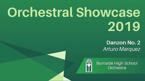 Video: BHS Orchestra - Danzon No  2