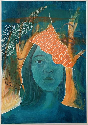 Jasmine Giacon - detail