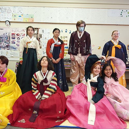 Darye (Korean Traditional Tea Ceremony)