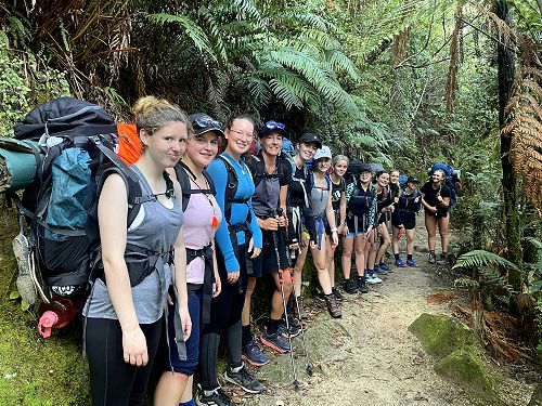 PED 301 Camp - Abel Tasman T1 2023