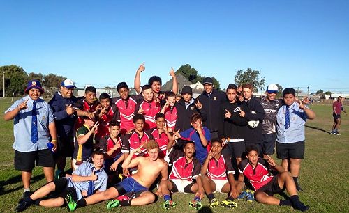 Rugby League Juniors 2015