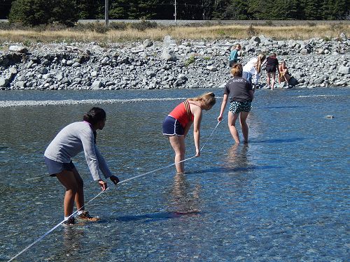 Year 12 Geography Trip 2019