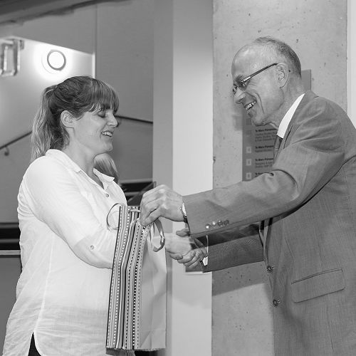 The Audacious Challenge Awards - 19 September 2017