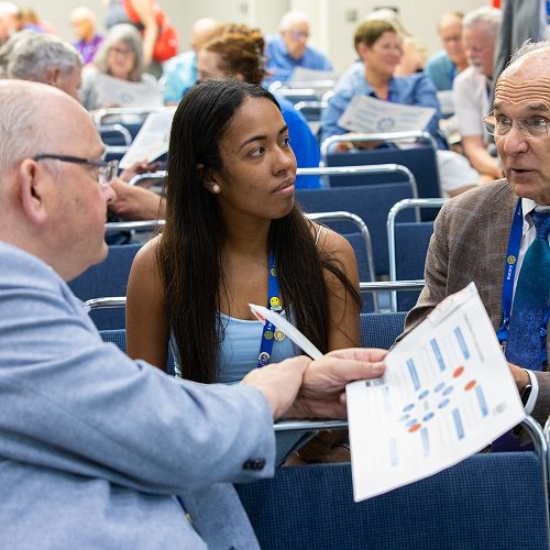 Convention Breakout Session