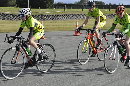 Aoraki Cycling 2017