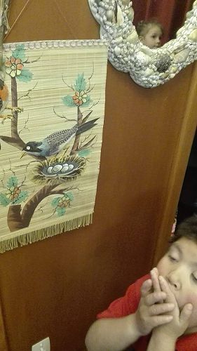 Team Awa's Visit to the Art Gallery and Museum