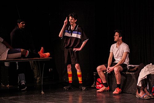 Foreskin’s Lament - Level 3 Drama.