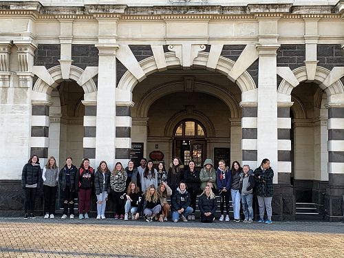 Year 11 History Trip