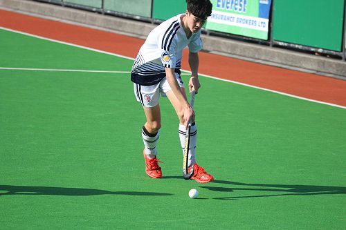 Ist XI Hockey vs New Plymouth Boys' High School