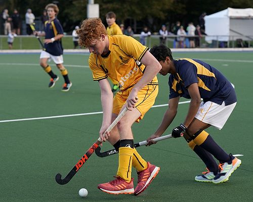 St Paul's First XI hockey