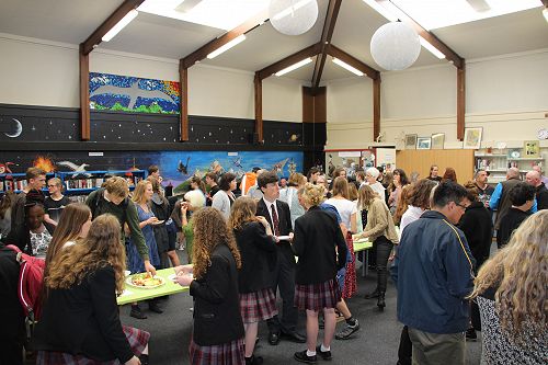 Excellence Endorsed/Scholarship Morning Tea