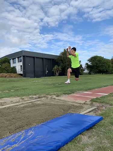 BHS Senior Athletics Day 2022