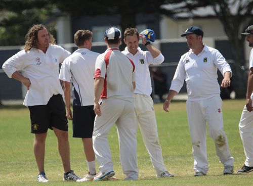 2001 Cricket Reunion