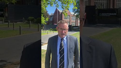 Video: HM welcome to 2022