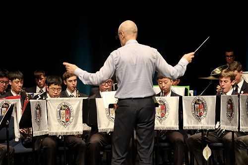 Music Showcase Concert