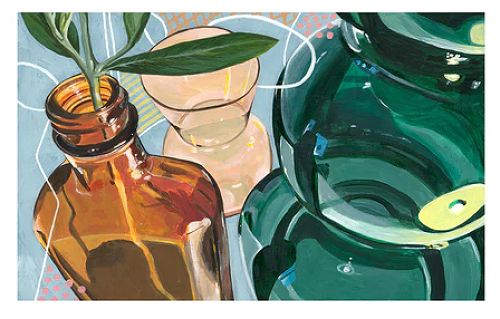 Tilly Harris - Reflections