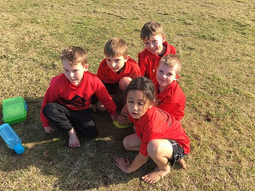 House Captains and Dynamo activities...