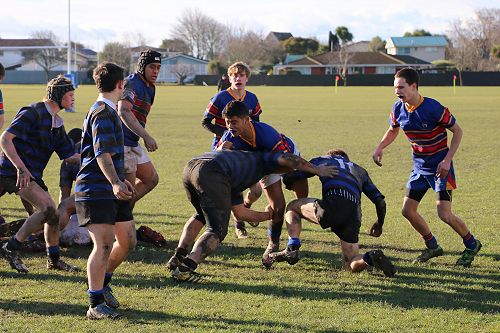2016 RUGBY 2nd XV