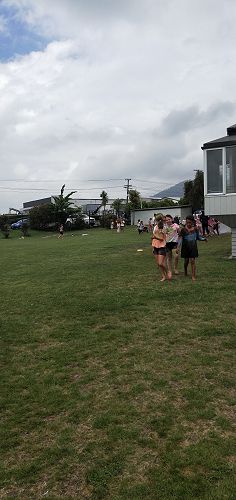 Tauhara Primary Colour Fun Run 2022