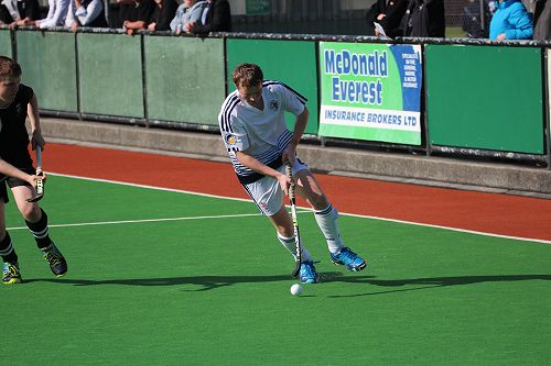 Ist XI Hockey vs New Plymouth Boys' High School