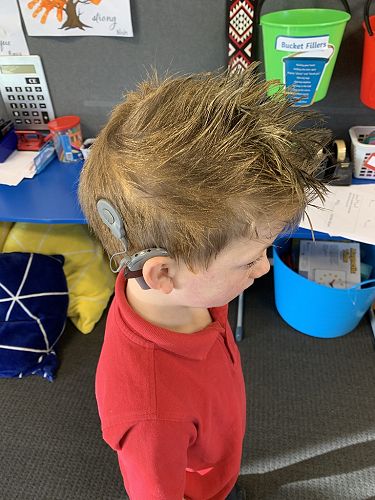 Supporting School Events