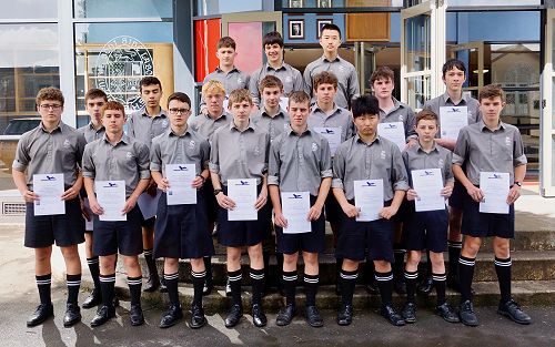 Barrowclough Programme Presentations