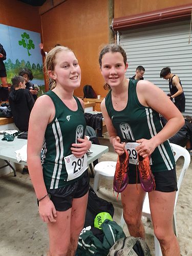 NZSS Cross Country Championships - Hawera 2021