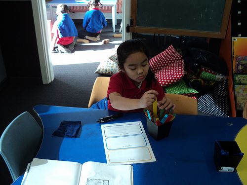 Room 12, Term 3 2017